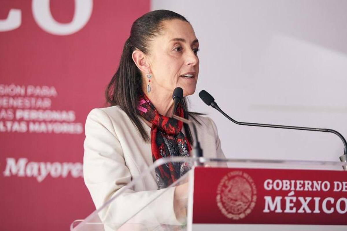Sheinbaum acusa a alcaldes de oposición de ir a Xochimilco "a difundir mentiras"