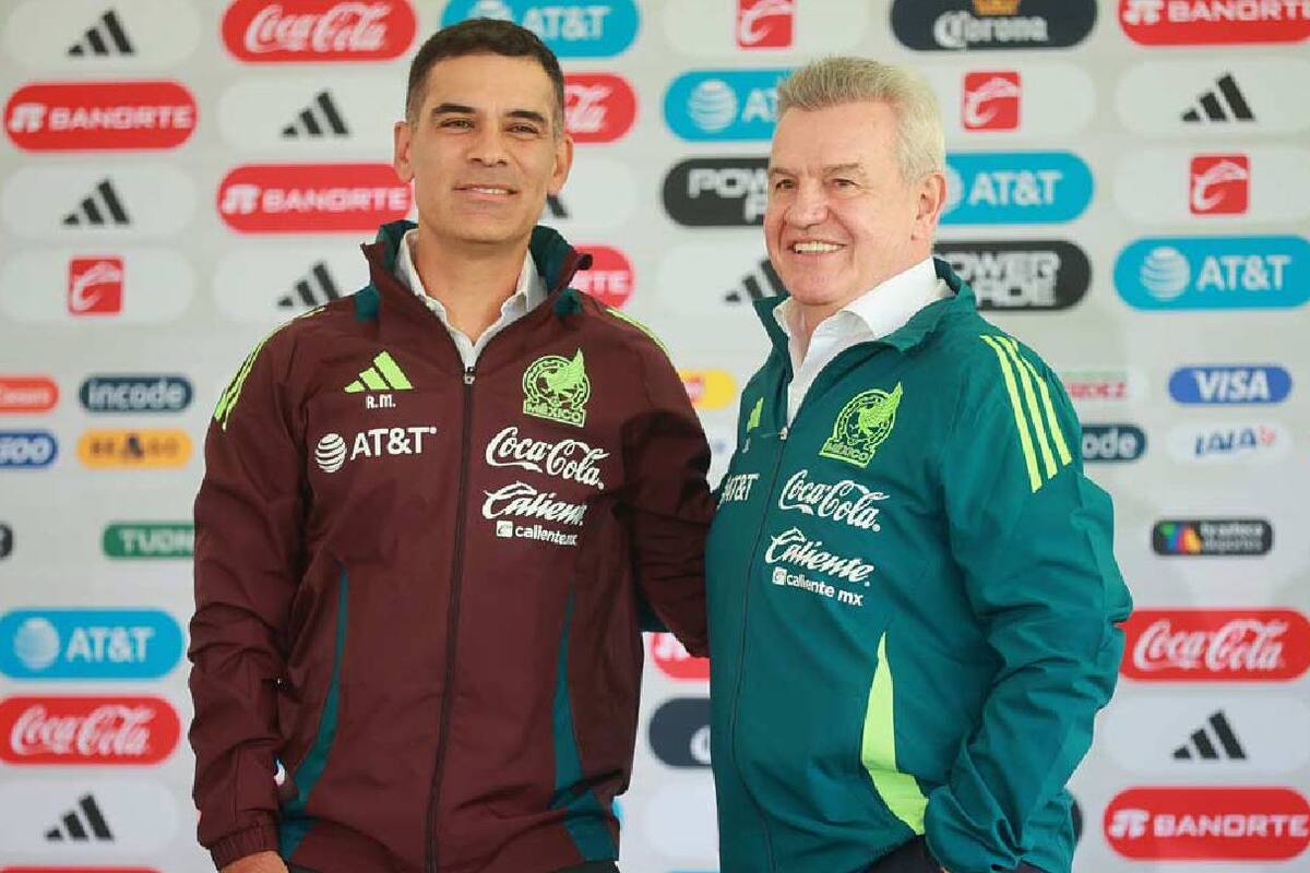 Hugo Sánchez cuestionó a Rafa Márquez: “Se equivocó al ser auxiliar de Aguirre”