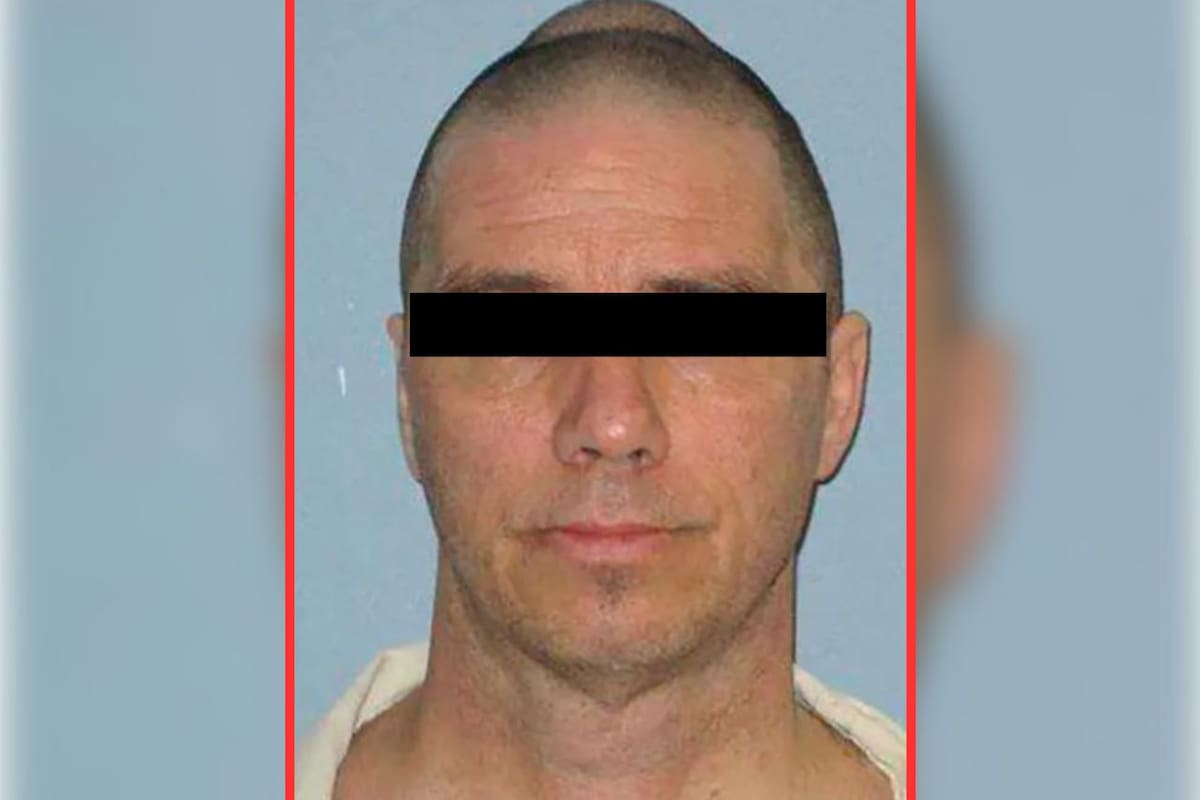 “Ojo por ojo”: James Osgood, condenado a muerte en Alabama, pide que su ejecución se lleve a cabo