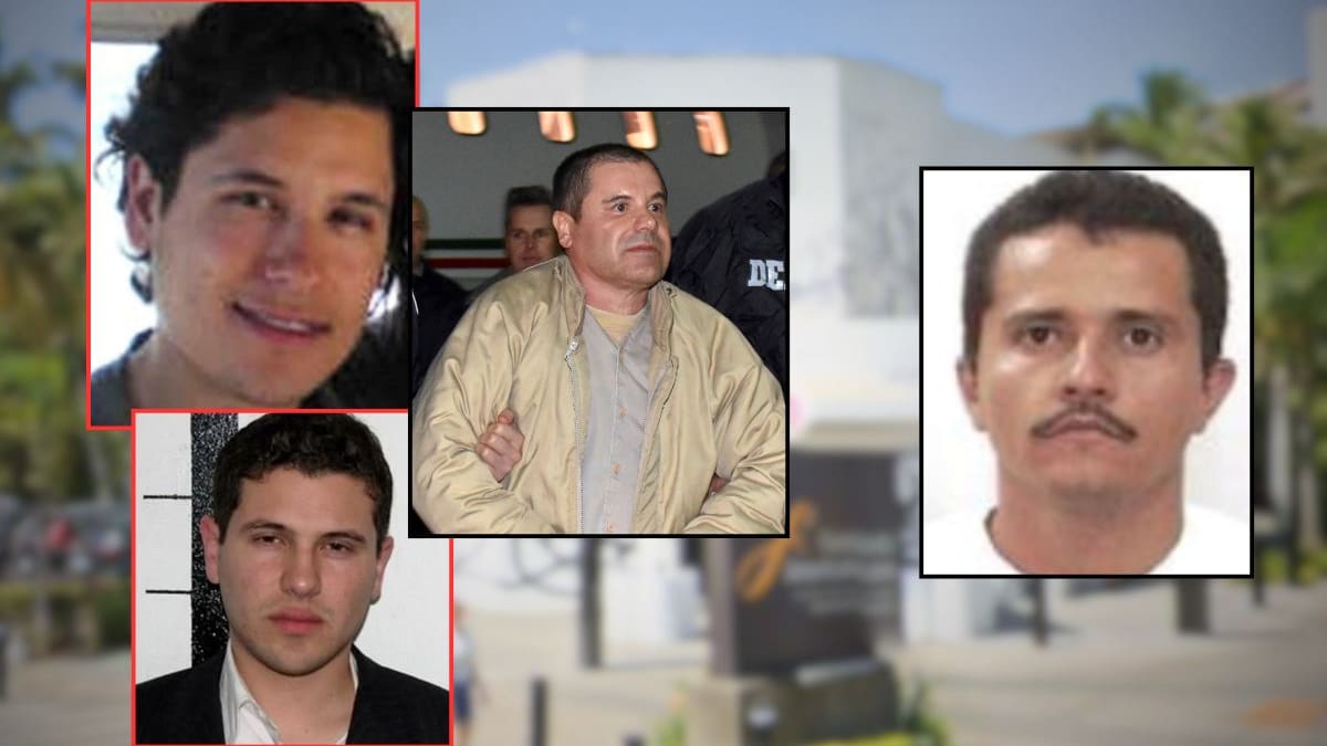 El día en que “El Mencho” “levantó” a los hijos de El Chapo en Puerto Vallarta y surgió la versión de dos “Chapitos” secuestrados por el CJNG, un episodio que encendió la disputa criminal