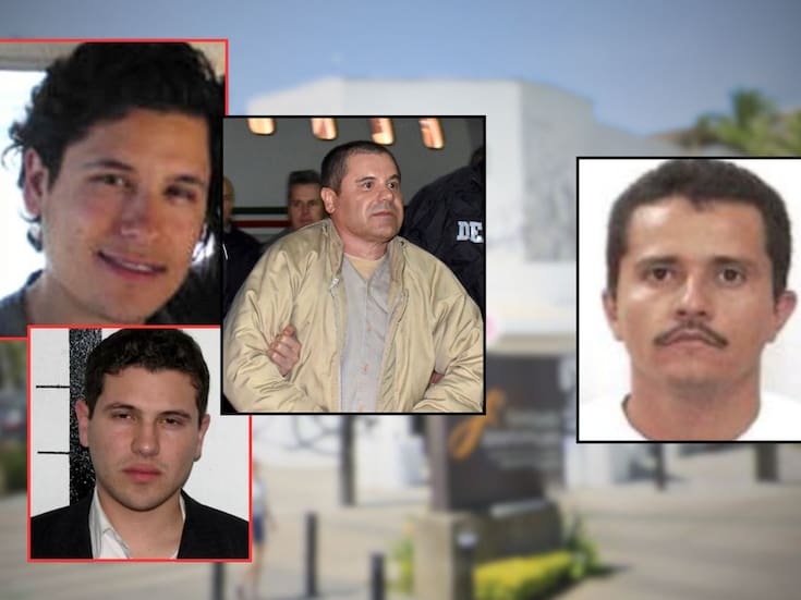 El día en que “El Mencho” “levantó” a los hijos de El Chapo en Puerto Vallarta y surgió la versión de dos “Chapitos” secuestrados por el CJNG, un episodio que encendió la disputa criminal