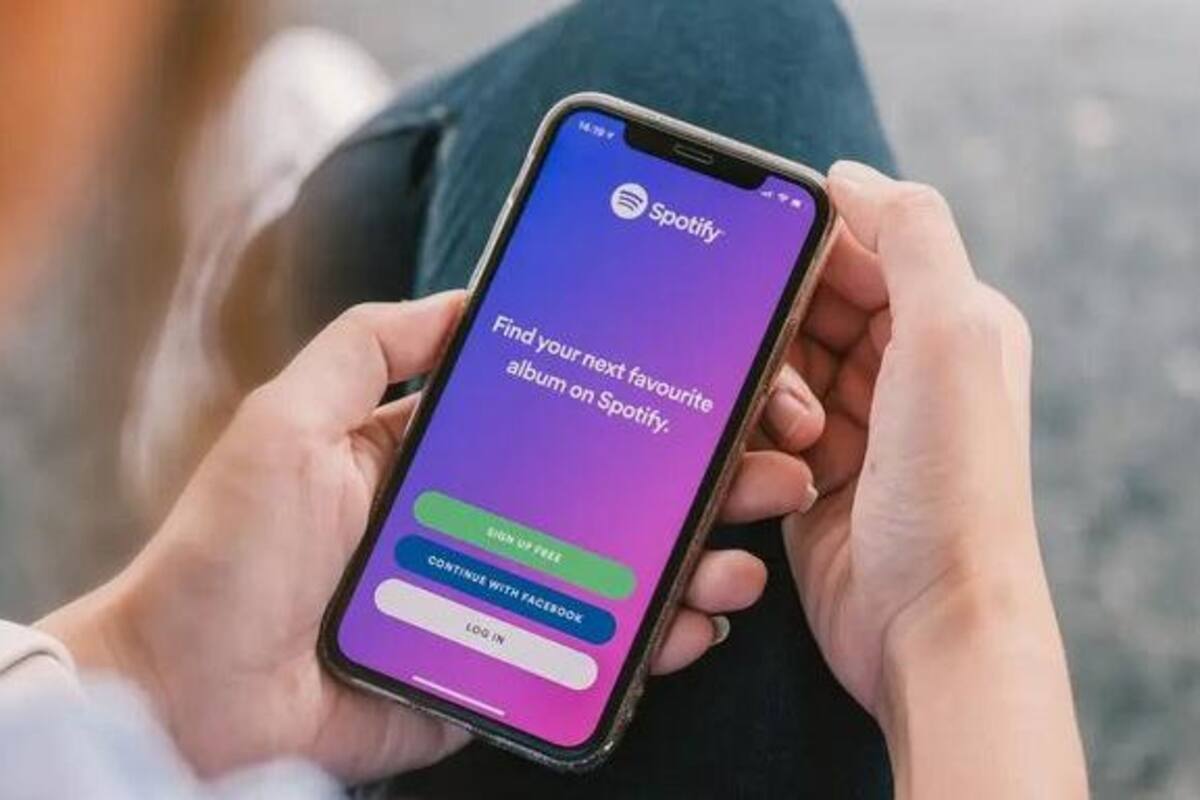Spotify está fallando en iPhone