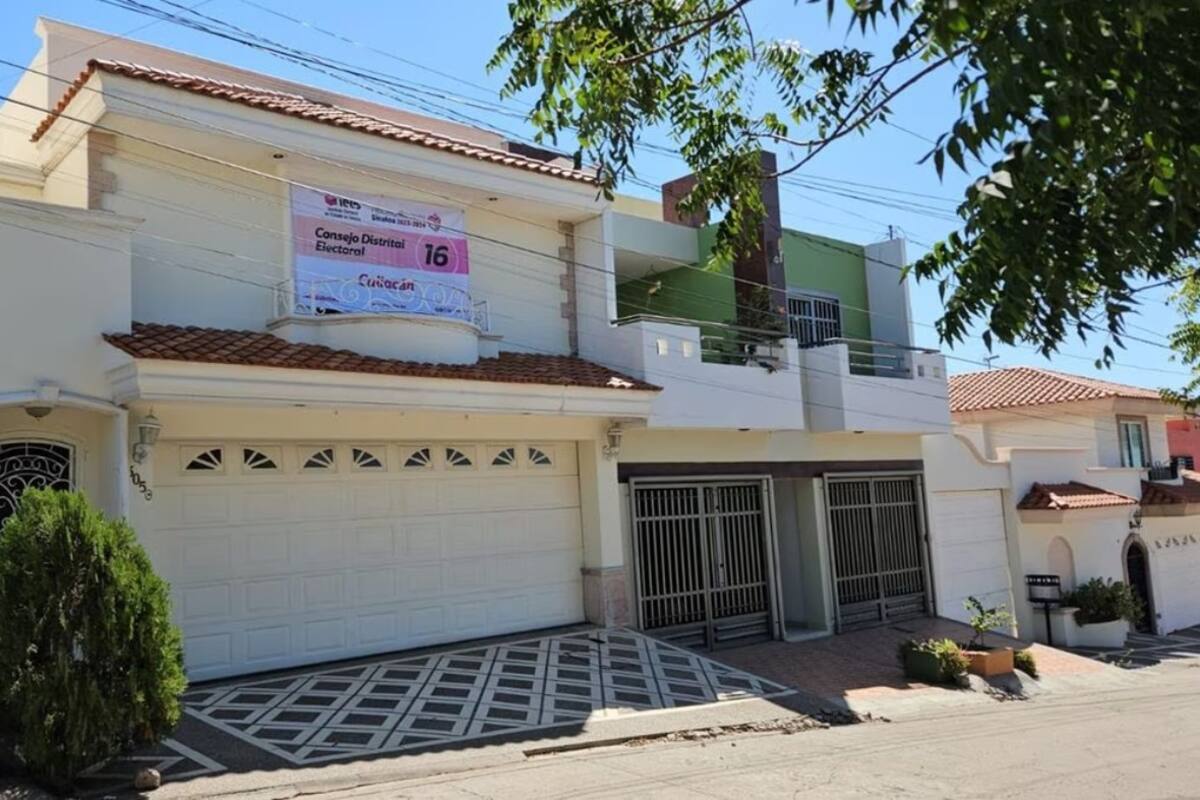 Saquean oficinas electorales en Culiacán, Sinaloa: Roban computadoras, impresoras y efectivo