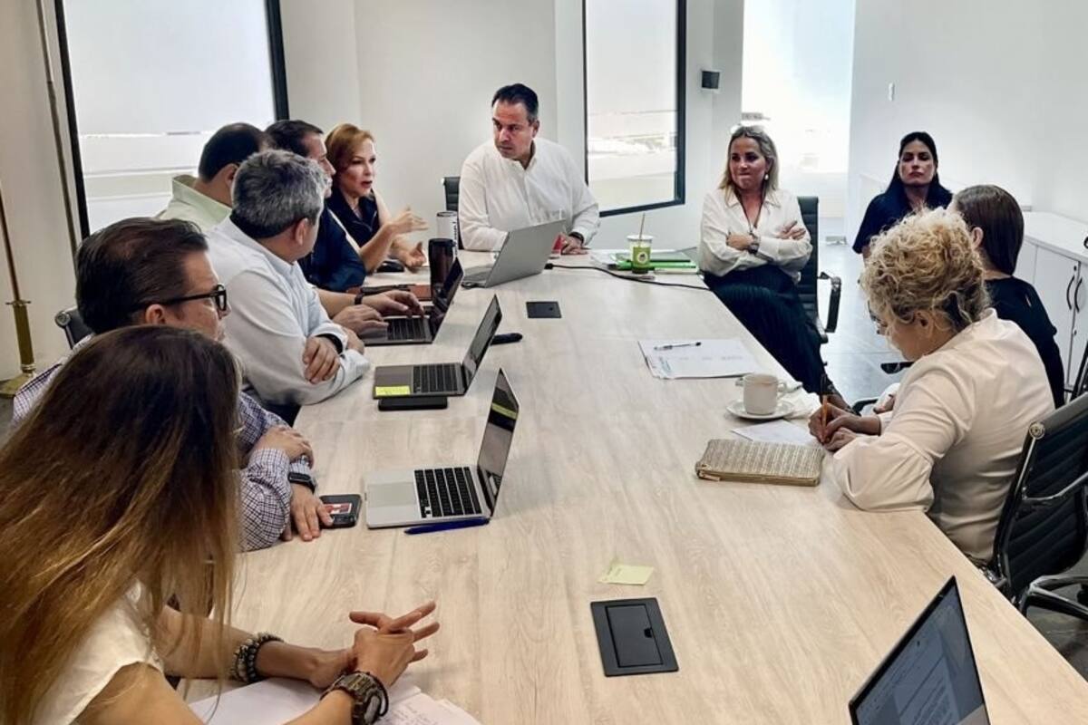 Encabeza Astiazarán reunión de avances del proceso entrega - recepción
