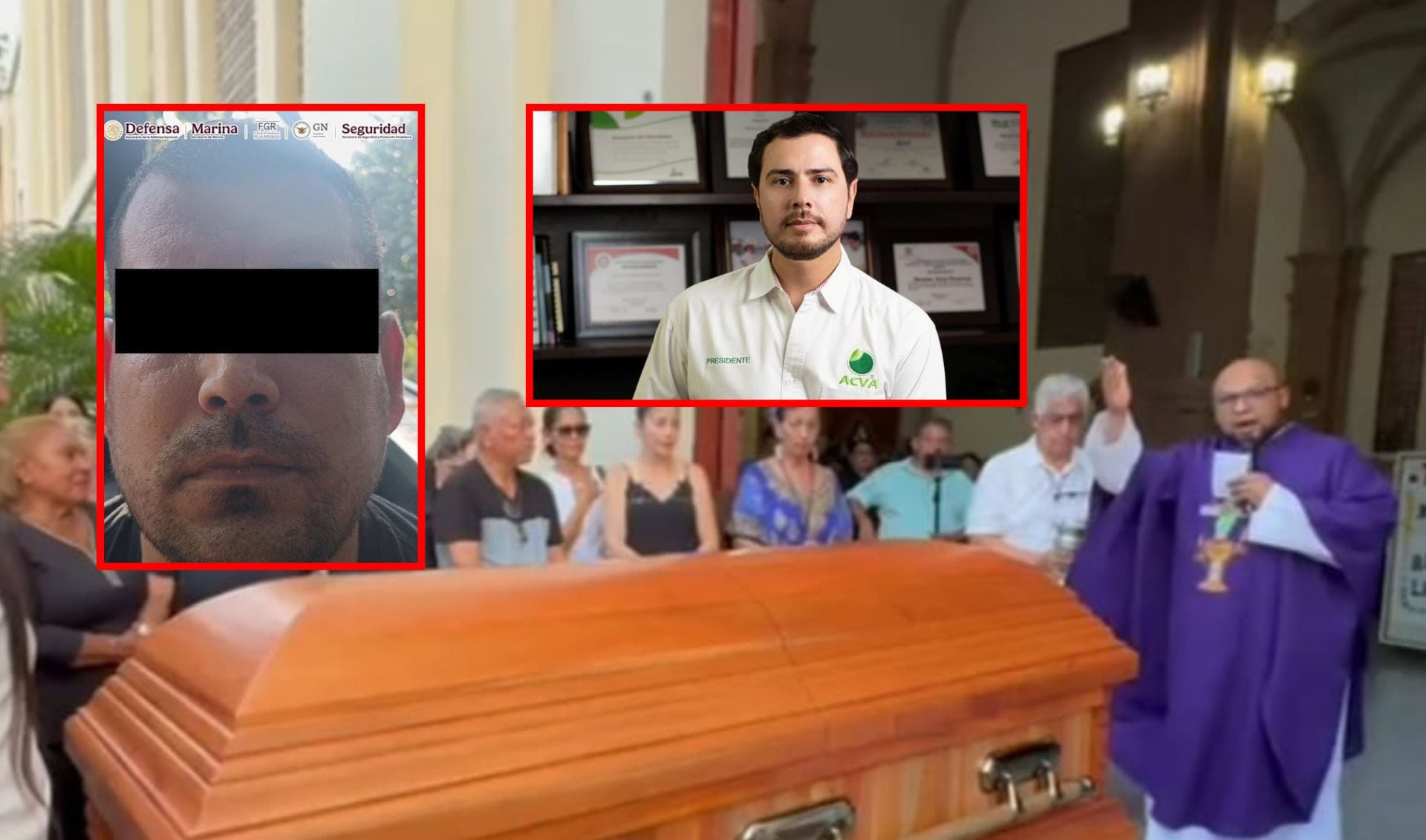 Bernardo Bravo, activista asesinado a balazos