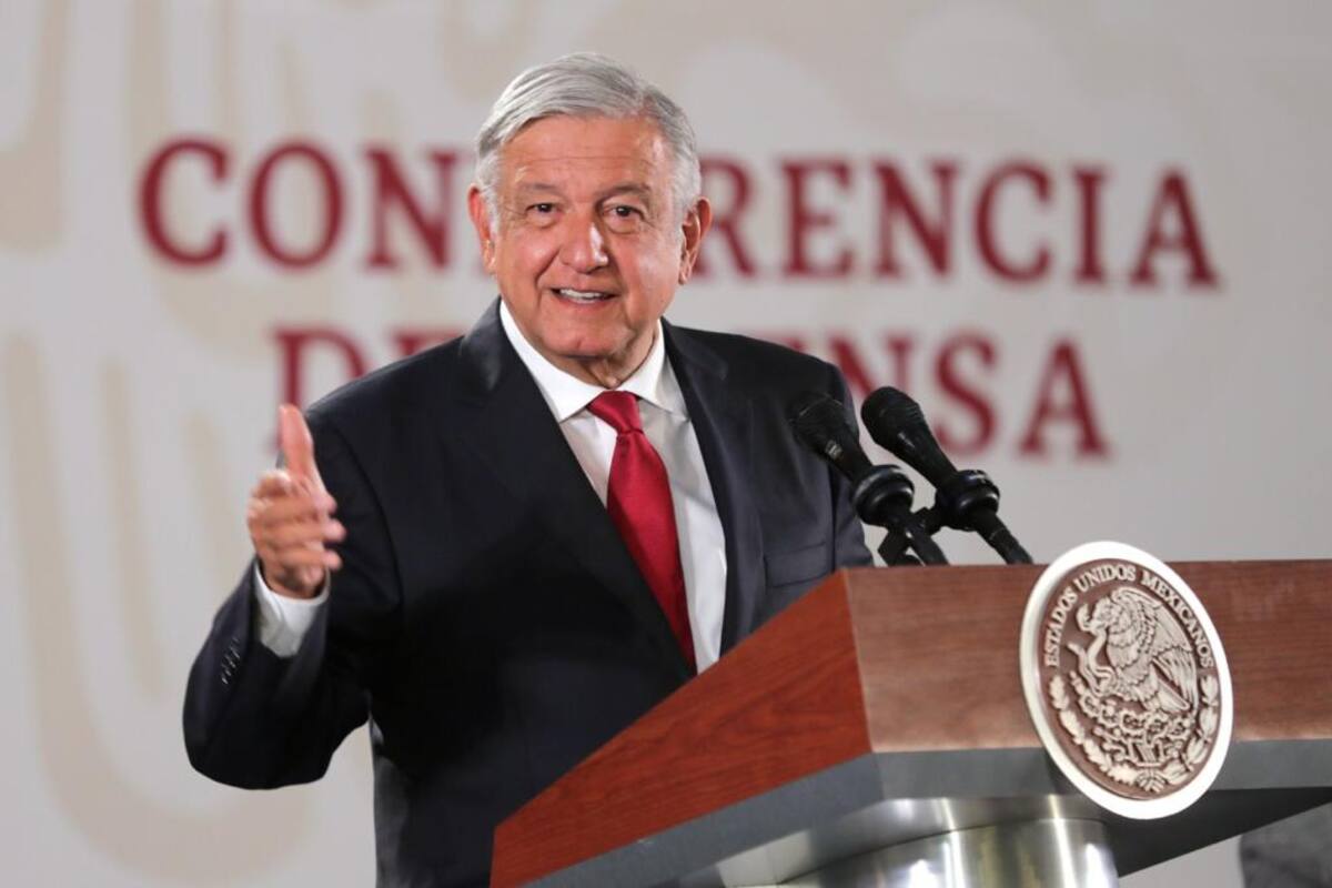Renuncia de Medina Mora no es venganza política: AMLO