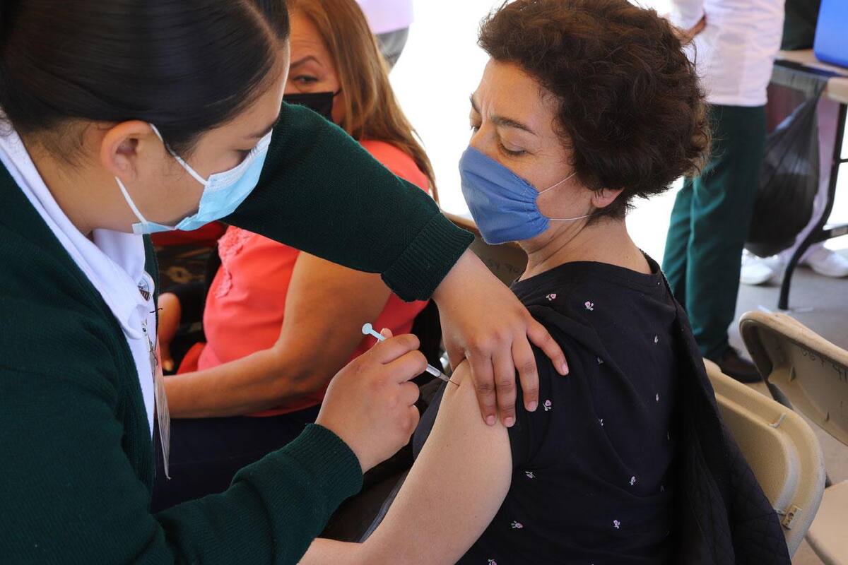Reanudarán vacunación antiCovid el viernes en Mexicali