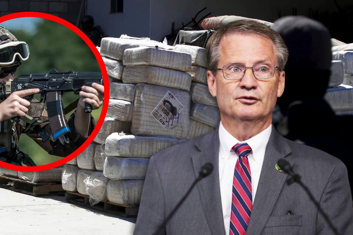 Congresista de EU propone ley para que Trump use mercenarios contra cárteles