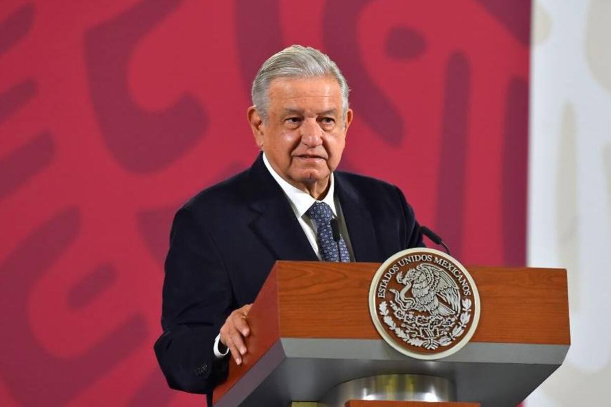 Alianza de partidos en BC les va afectar, es una vergüenza, dice AMLO