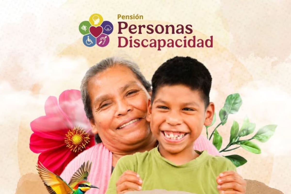Últimos días para registrarse en la Pensión por Discapacidad de 3,300 pesos; el plazo límite concluye el sábado 18 de julio. ¿Qué documentos de salud necesito y dónde están instalados los módulos oficiales?