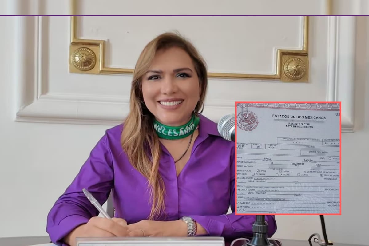 Reforma para igualdad de apellidos: ¿En qué consiste la propuesta lanzada en CDMX para solicitud de trámites?