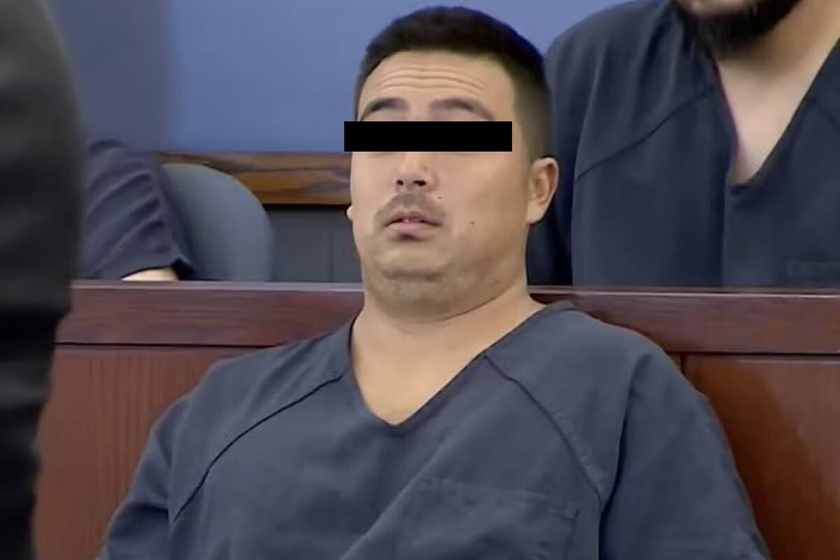 Arrestan al “Caníbal de Las Vegas”