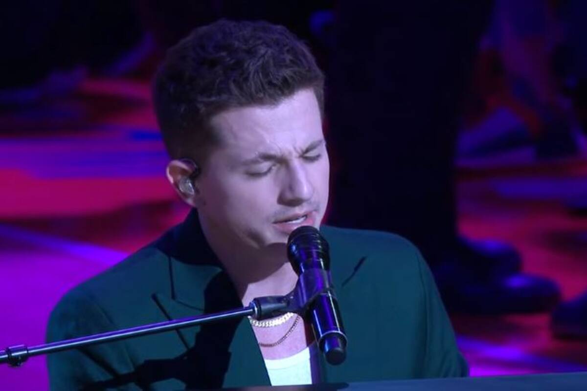 Wiz Khalifa y Charlie Puth rinden homenaje a Kobe Bryant con 'See You Again'