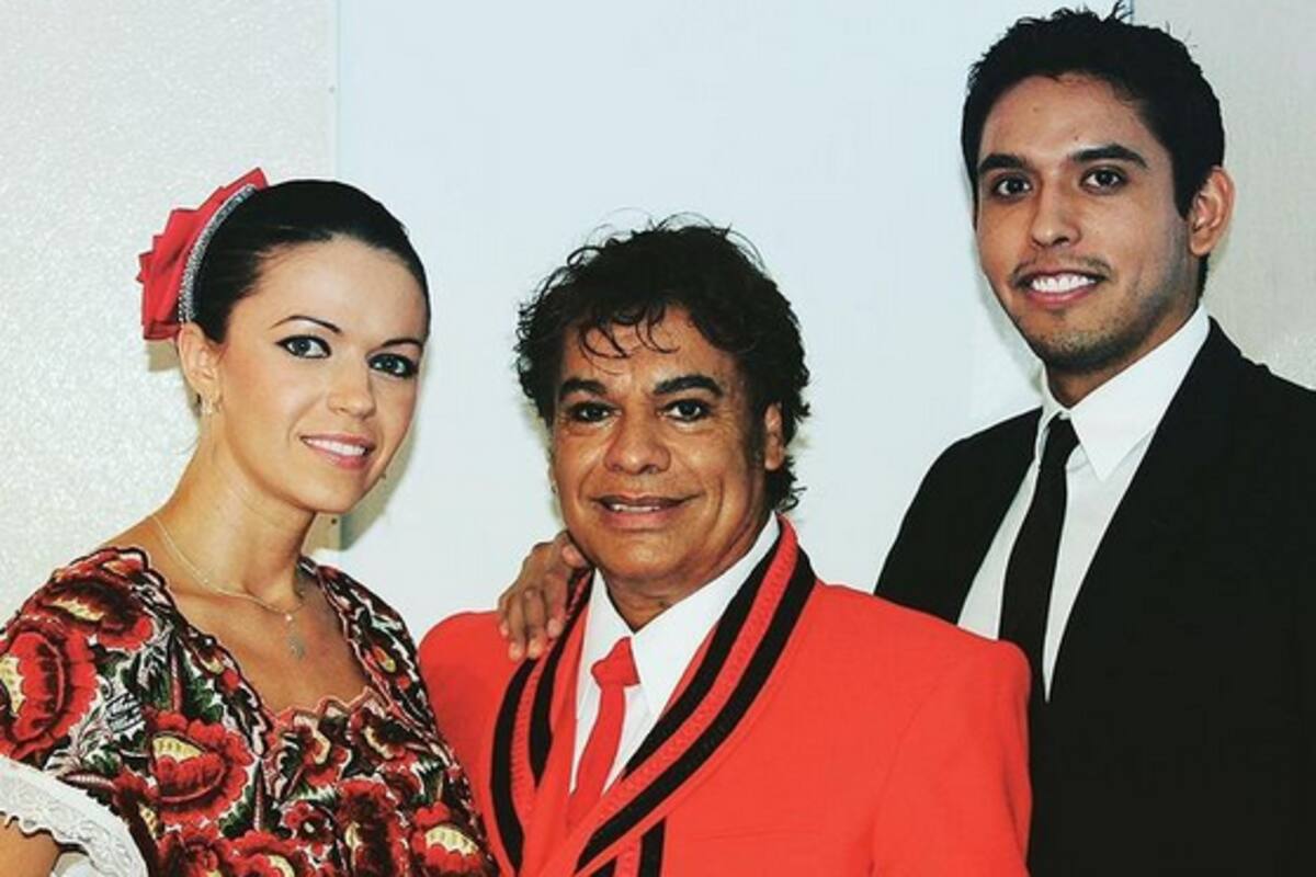 Nieto menor de Juan Gabriel muere a pocas horas de nacer
