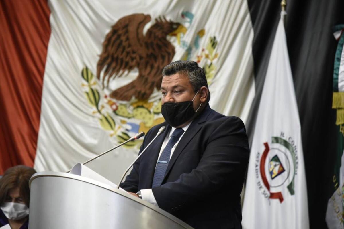 Exige diputado Palafox apoyos para el sector campesino de Sonora