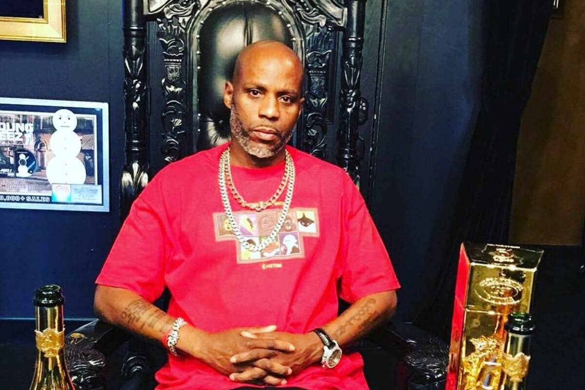 El rapero DMX ha muerto, a los 50 años de edad, tras sufrir un paro cardiaco catastrófico, confirmó Entertainment Tonight