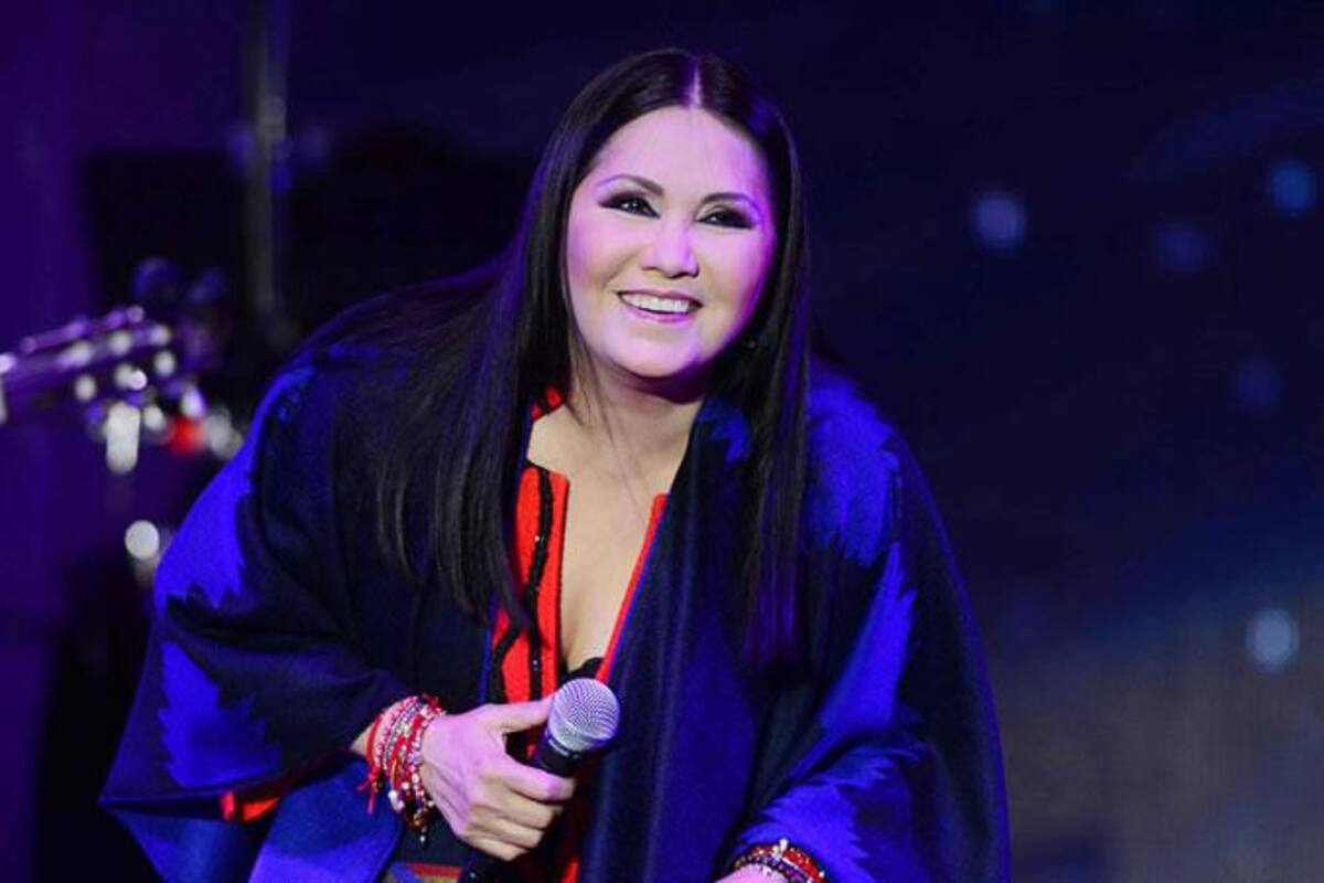 Cancelan concierto de Ana Gabriel en Tijuana