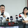 Destaca Lamarque respaldo durante gira por Sonora