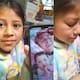 Niña rompe en llanto al ver que su papá presume momentos con su hija de otra familia