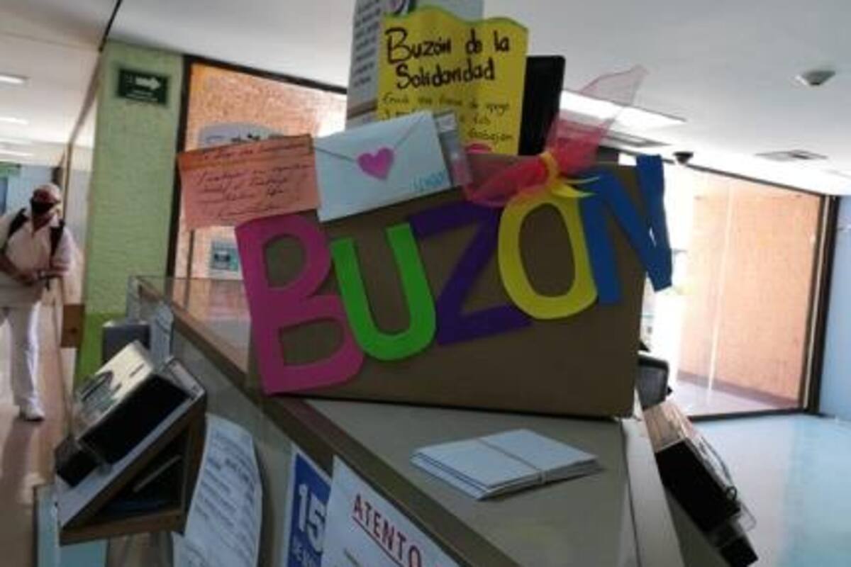 Empiezan a llegar cartas a pacientes del Área Covid