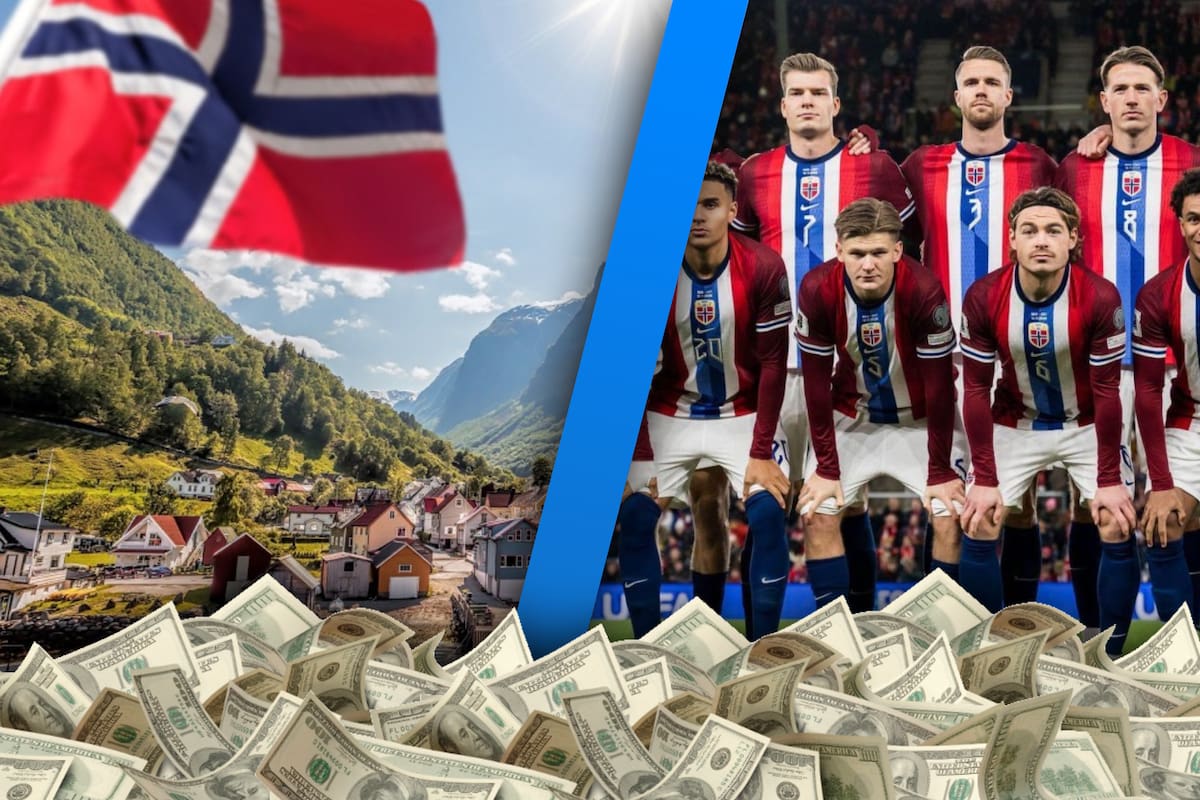 ¿Cuánto dinero podrías ganar por ser futbolista semi-profesional en Noruega? Club lanza oferta de trabajo para jugadores de todo el mundo