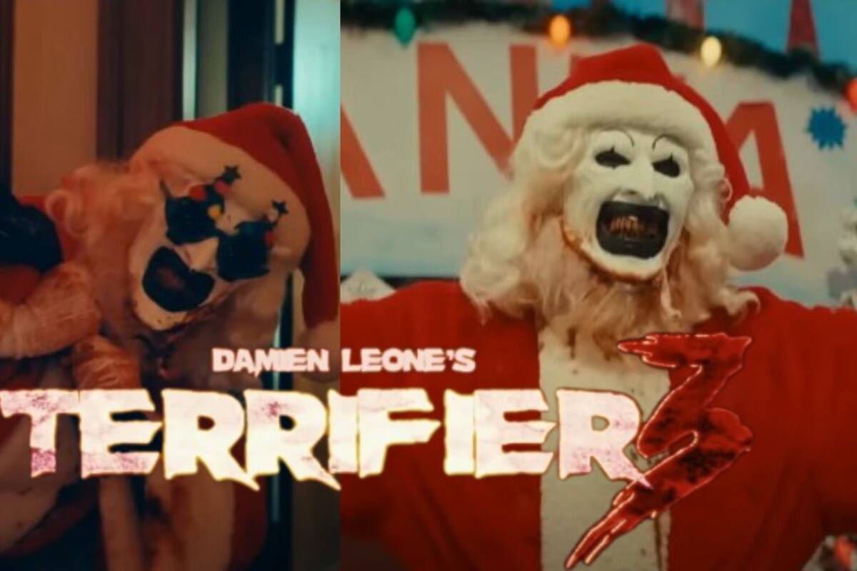 ‘Terrifier 3’ lanza su nuevo trailer
