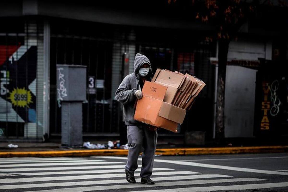 3 mil 38 nuevos contagios reporta Arizona por la Covid-19