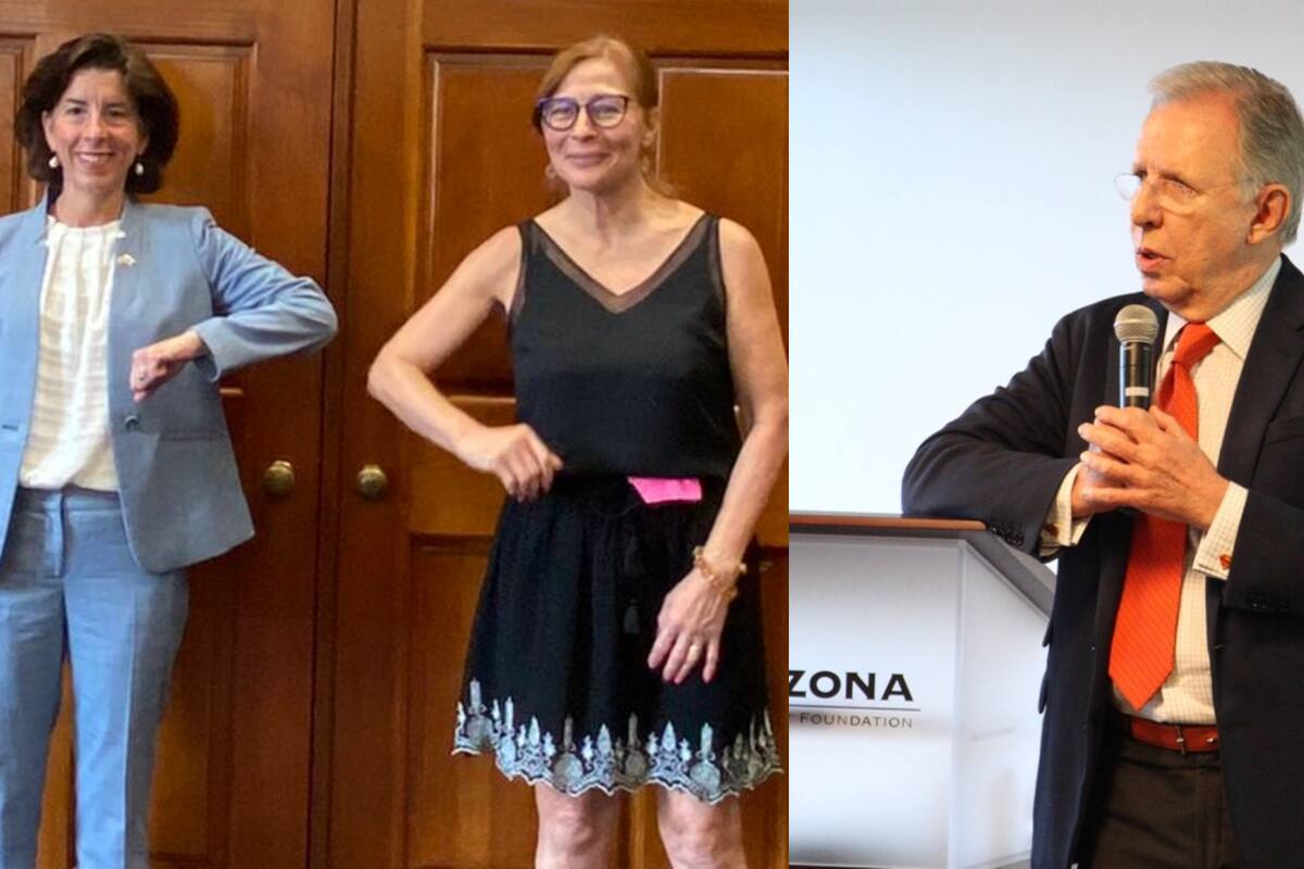 "Hoy me equivoqué": Joaquín López-Dóriga se disculpa con Tatiana Clouthier por críticas a su vestimenta