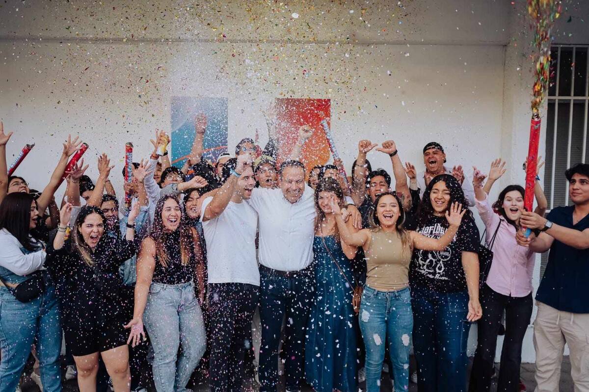 “Hoy ganó Hermosillo, hoy ganó la H”: Antonio Astiazarán Gutiérrez tras ganar en encuestas preliminares