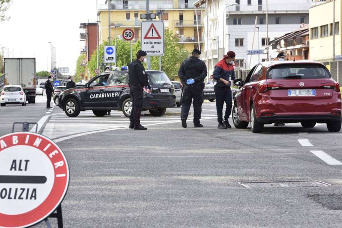 Prisa del norte de Italia por reabrir país preocupa al sur
