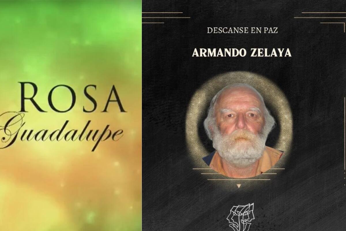 Muere Armando Zelaya, actor de Televisa
