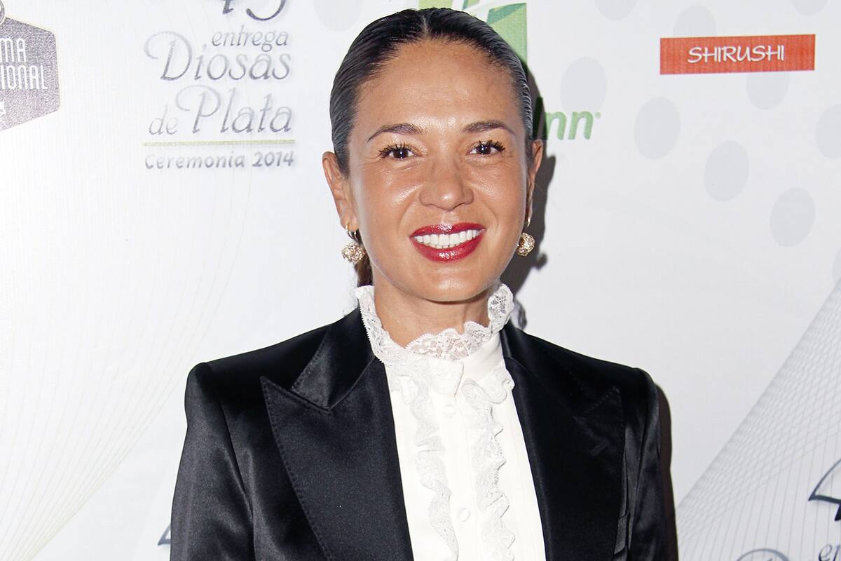 Yolanda Andrade no quiere ser ejemplo para la comunidad LGBT