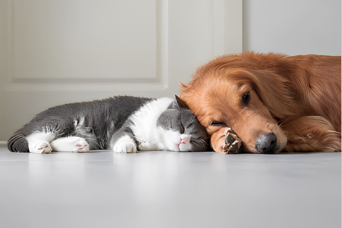 El costo de tener una mascota: Una realidad comparada con criar un hijo