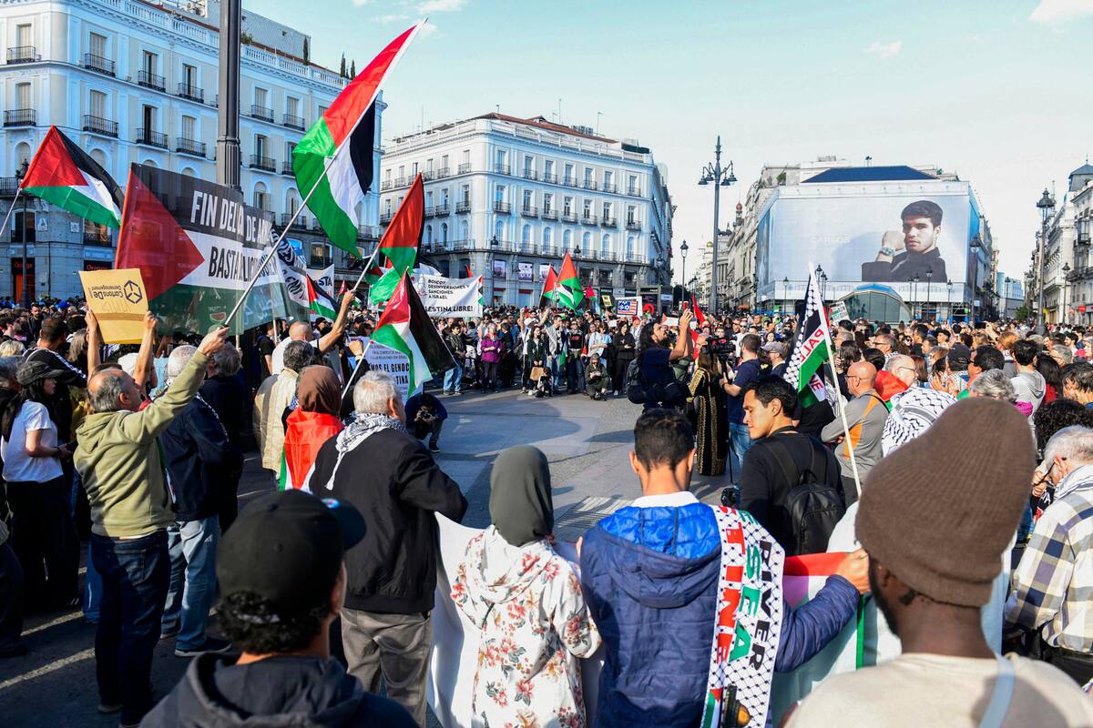 “Hoy es un día importante en la historia de España”: Gobierno español celebra reconocimiento a Palestina como estado independiente
