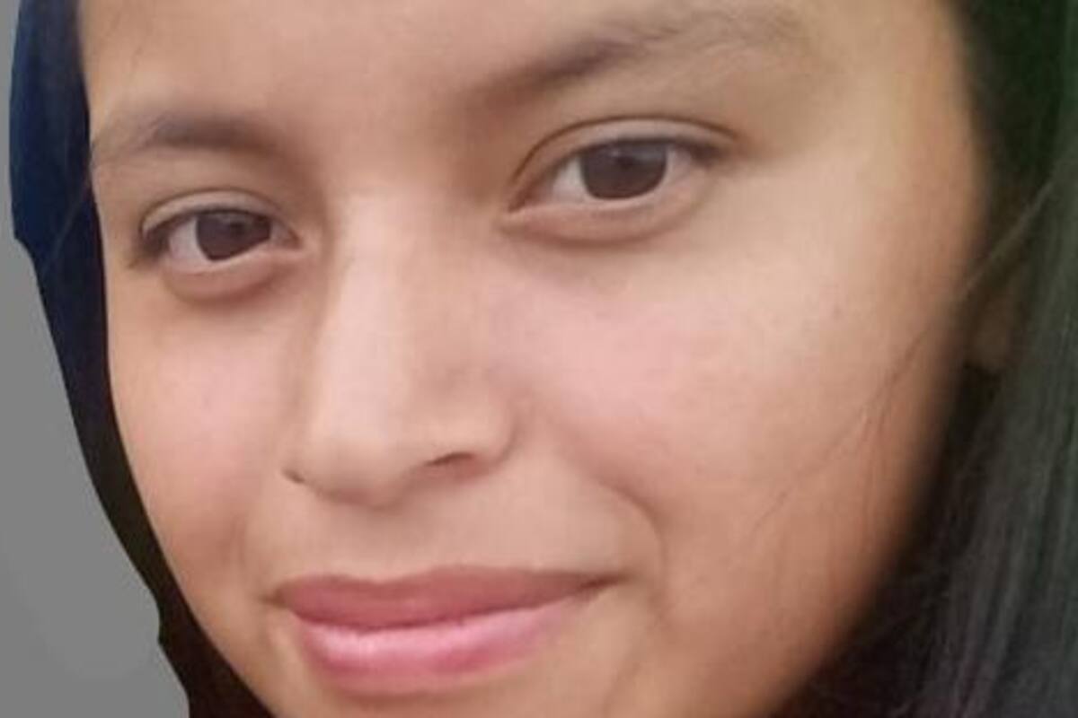 Buscan a Victoria Campos González de 23 años