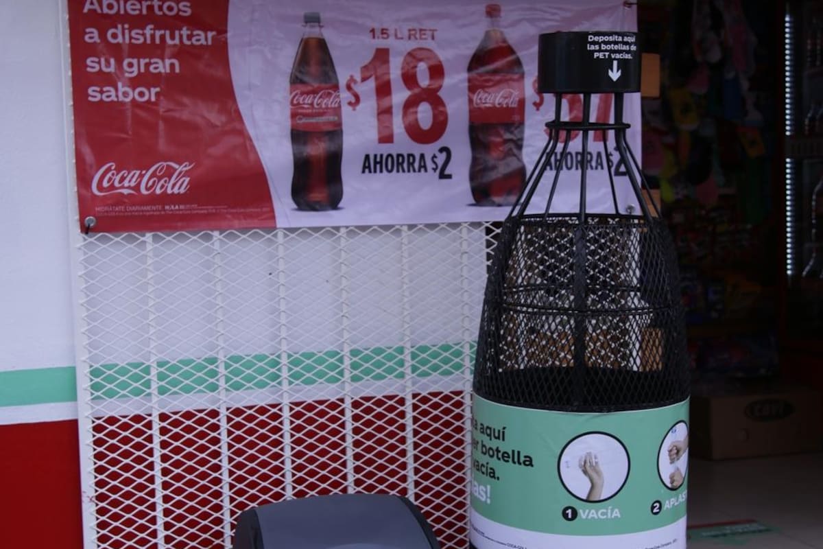 Industria Mexicana de Coca-Cola hace un llamado a la acción para frenar el cambio climático