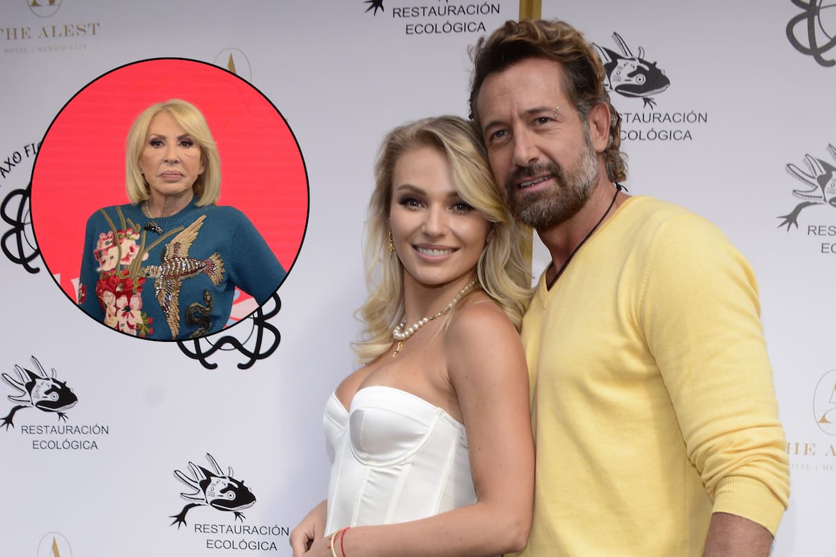 Abogado de Gabriel Soto revela que Irina Baeva aún no reclama su parte de indemnización de Laura Bozzo