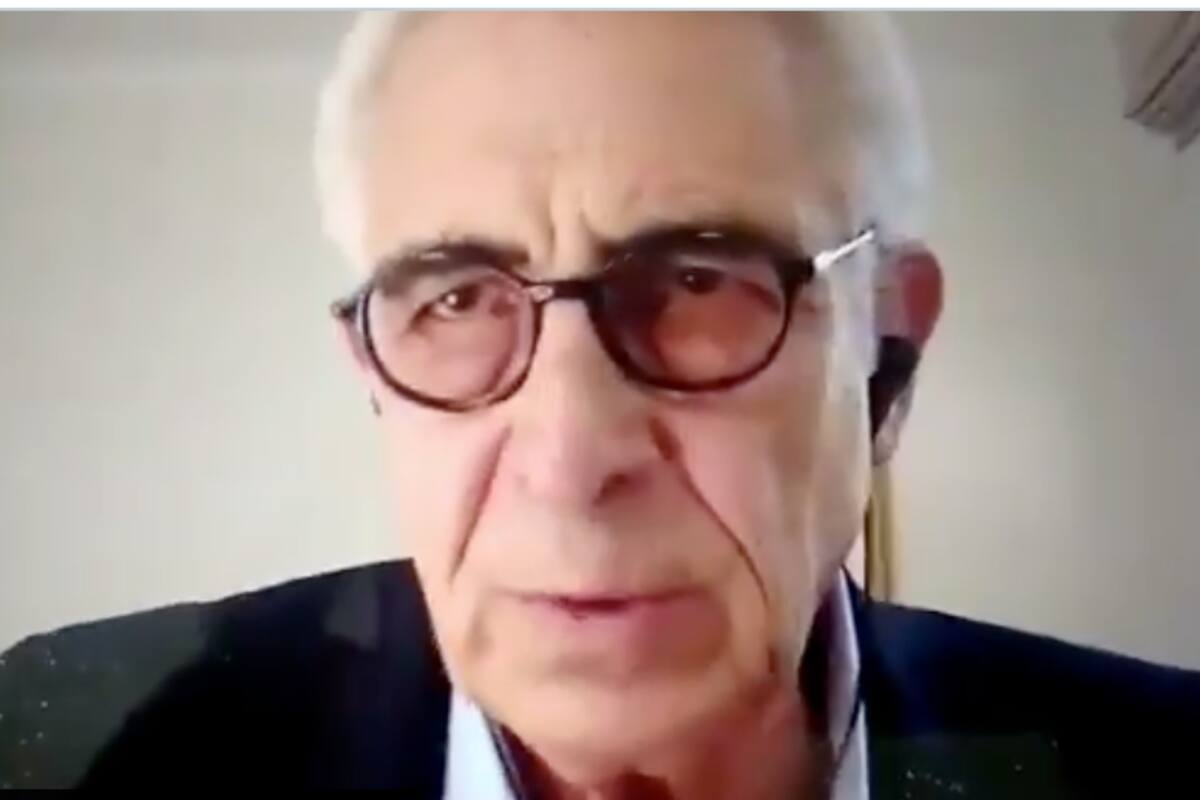 Reaparece Ernesto Zedillo y reconoce fracaso en su política de drogas