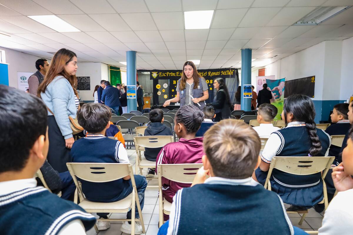 ADRA México: Respuesta humanitaria ante la crisis migrante