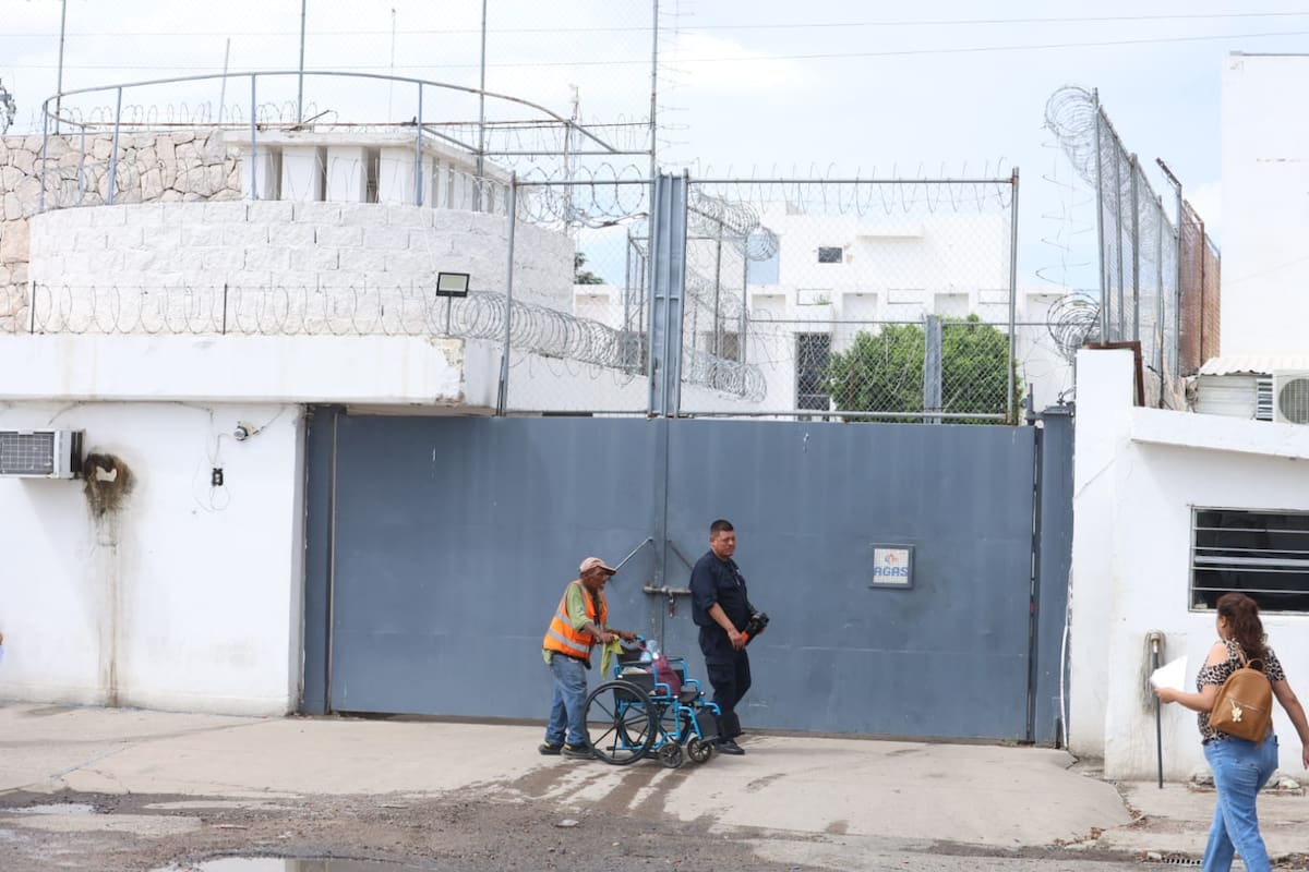 El doctor Jesús Maximiano duró seis meses prófugo de la justicia. | Foto: Teodoro Borbón