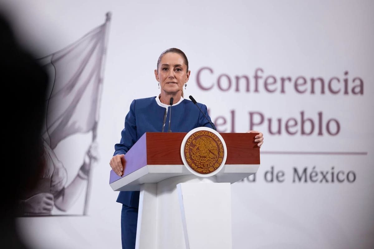 Mañanera de Claudia Sheinbaum hoy 19 de agosto del 2025
