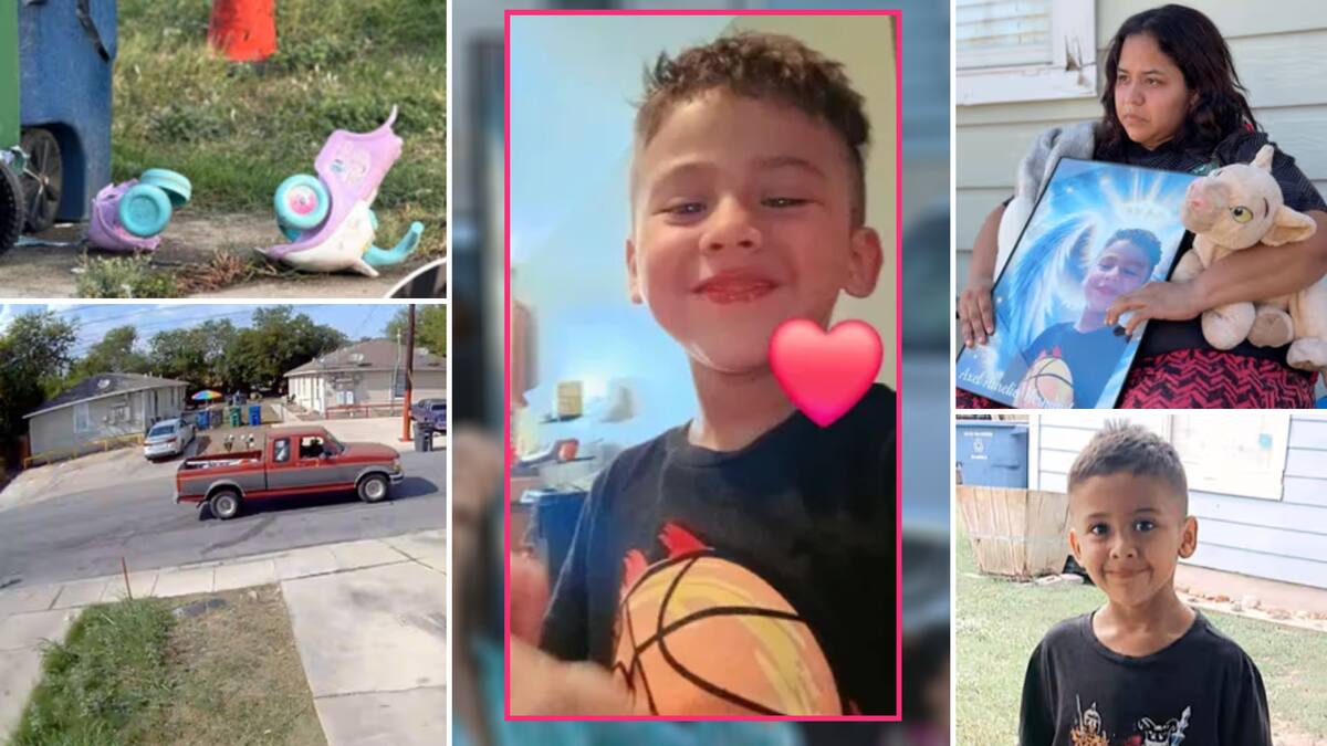 El día de su 6to cumpleaños, el carrito en el que jugaba Axel rodó hasta la calle y su vecino lo atropelló por accidente; “No alcanzamos a cantar las mañanitas y ahora planeo un funeral”, lamentó su mamá