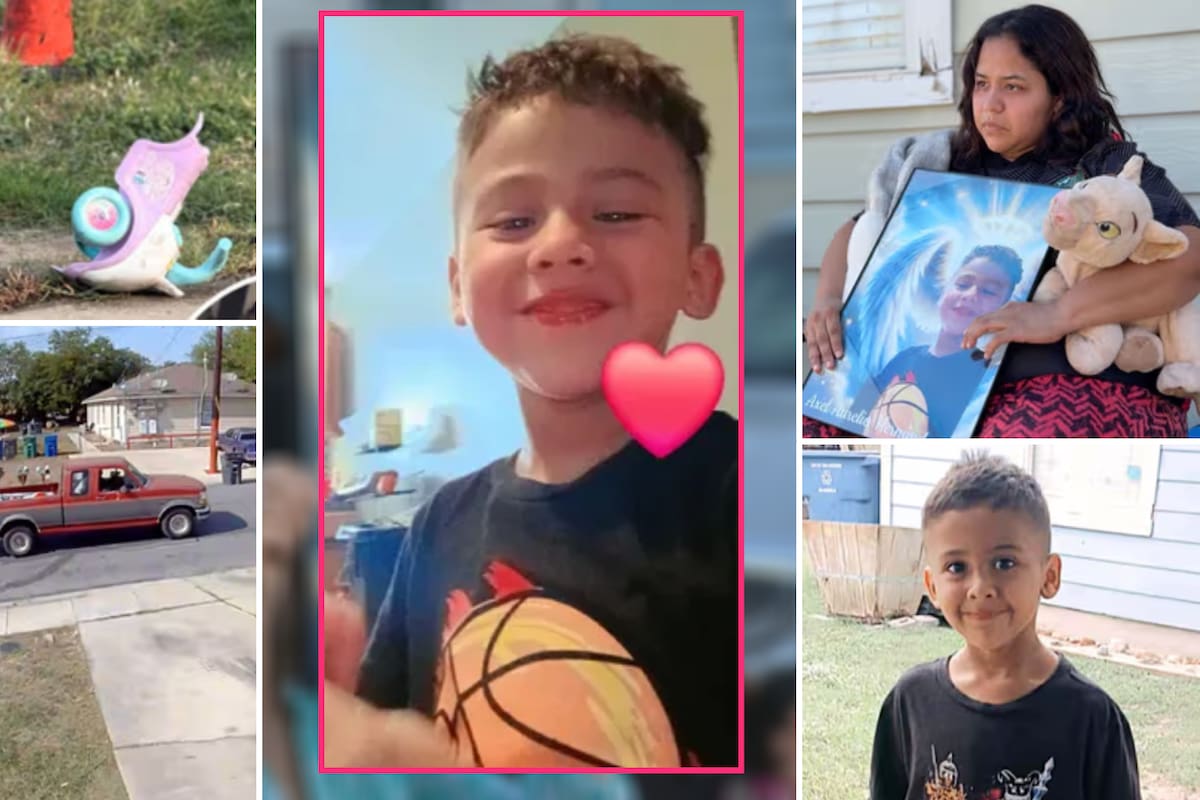 El día de su 6to cumpleaños, el carrito en el que jugaba Axel rodó hasta la calle y su vecino lo atropelló por accidente; “No alcanzamos a cantar las mañanitas y ahora planeo un funeral”, lamentó su mamá