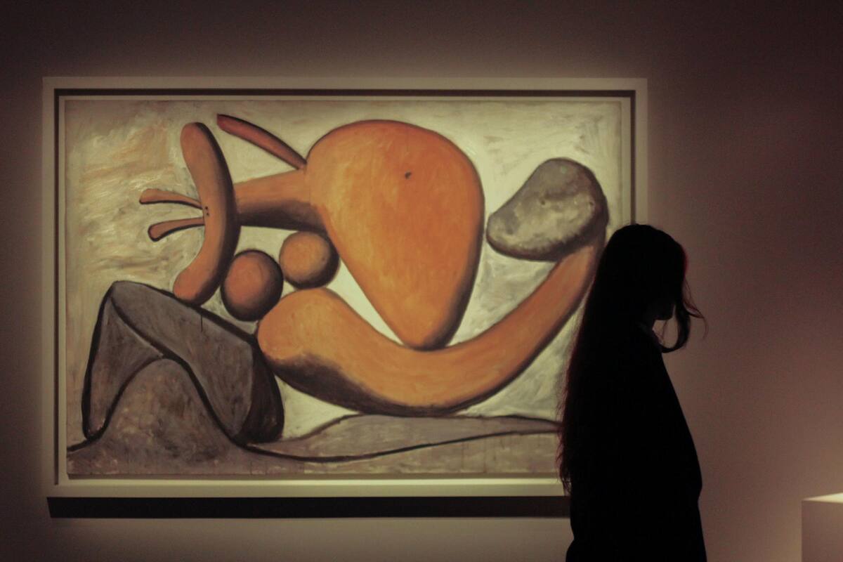 Exposición en Roma muestra vida de Picasso como ‘extranjero’ en Francia