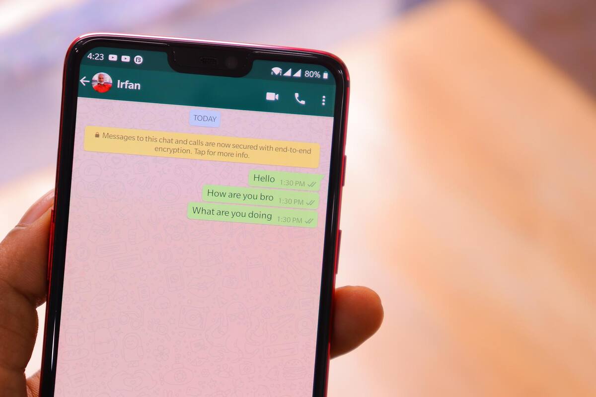 WhatsApp: Así puedes leer tus mensajes sin entrar a la aplicación