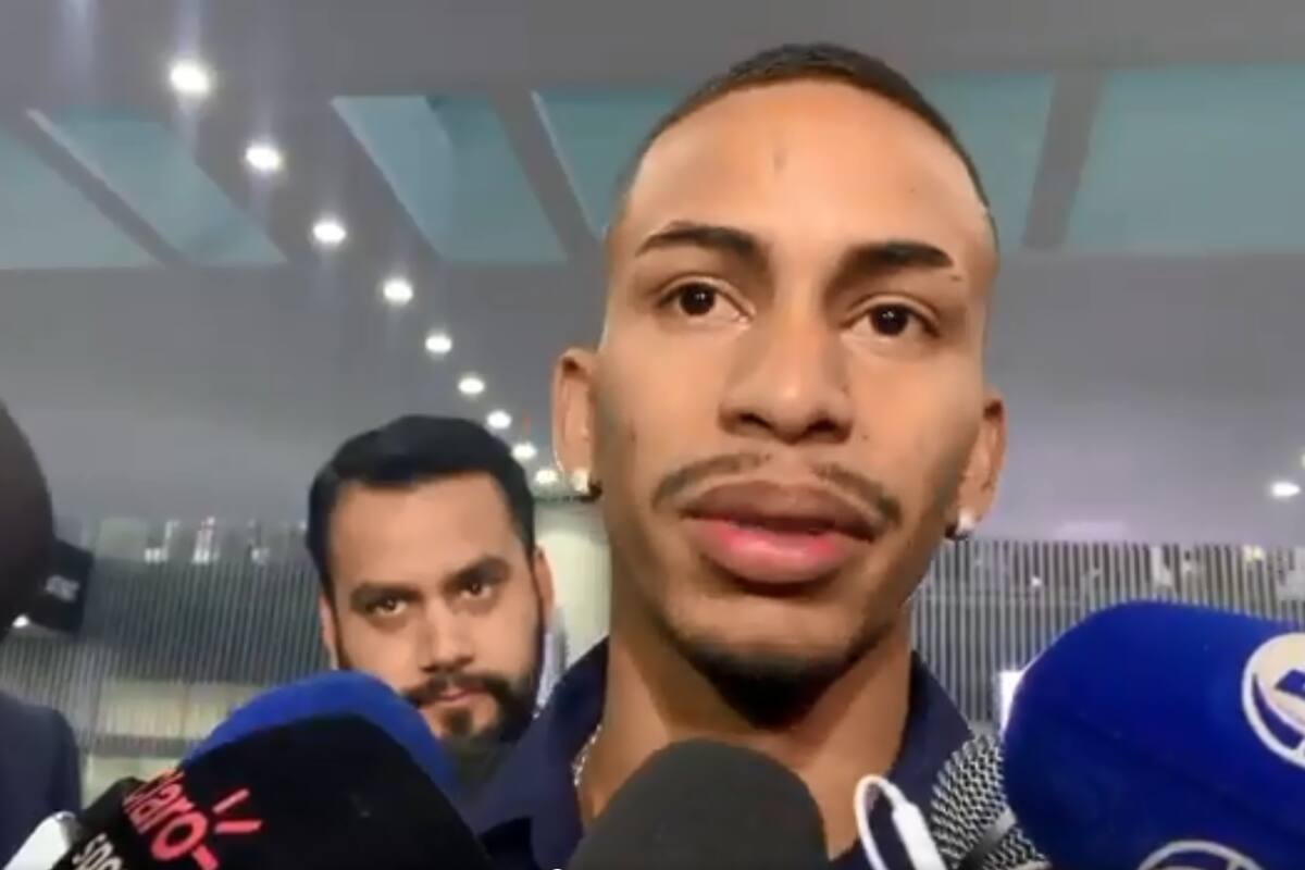 Paulinho Bóia aclaró que no quiso engañar al Cruz Azul