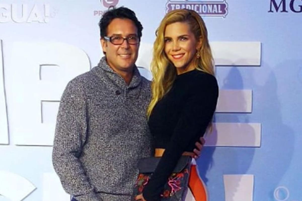 Gaby Crassus narra lo que ha vivido luego de la muerte de Rodrigo Mejía