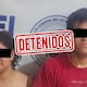 Rompen sellos tras cateo y los atrapan con droga: pareja detenida en Oaxaca