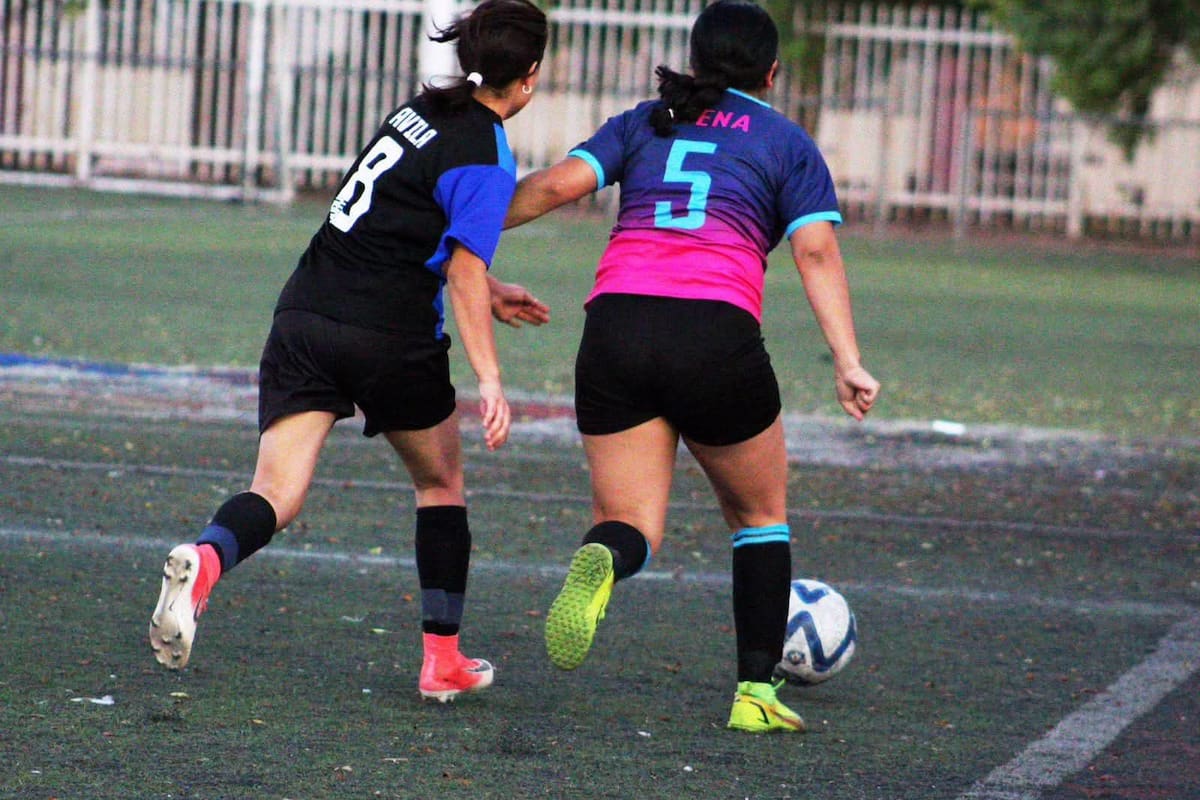 Siguen las acciones en la LUFF.