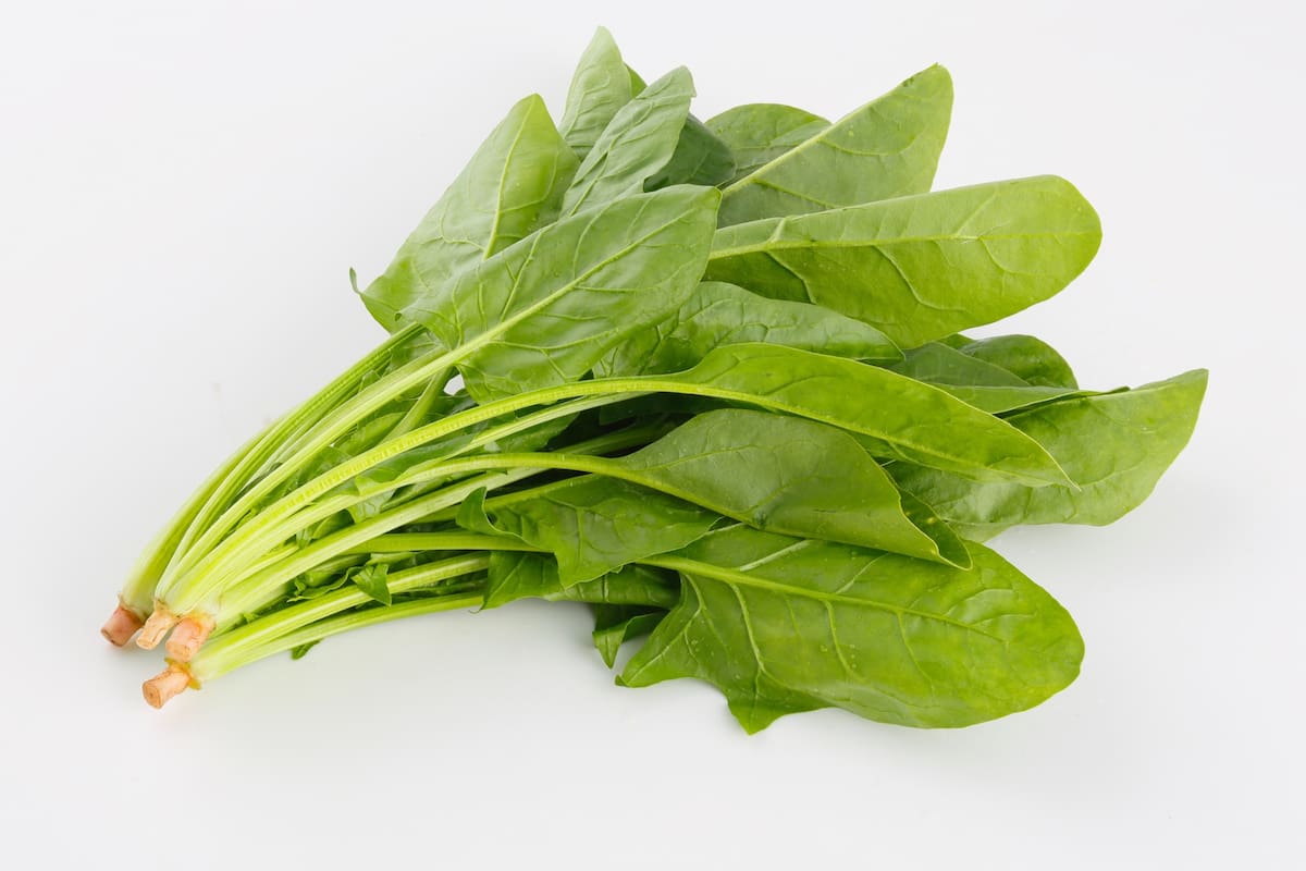 Por qué la espinaca es uno de los vegetales más completos para la salud